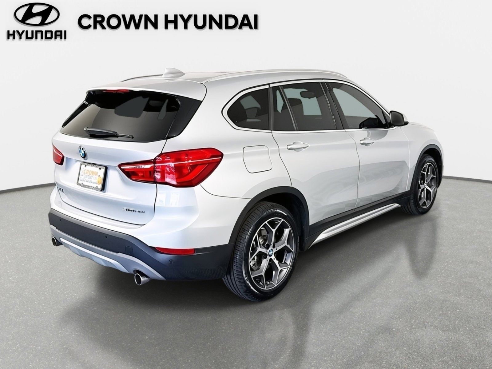 Used 2019 BMW X1 sDrive28i image 6
