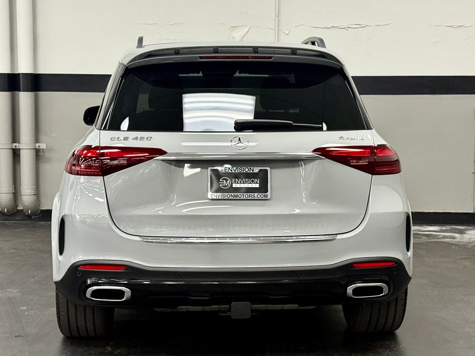 Used 2025 Mercedes-Benz GLE 450 4MATIC image 11