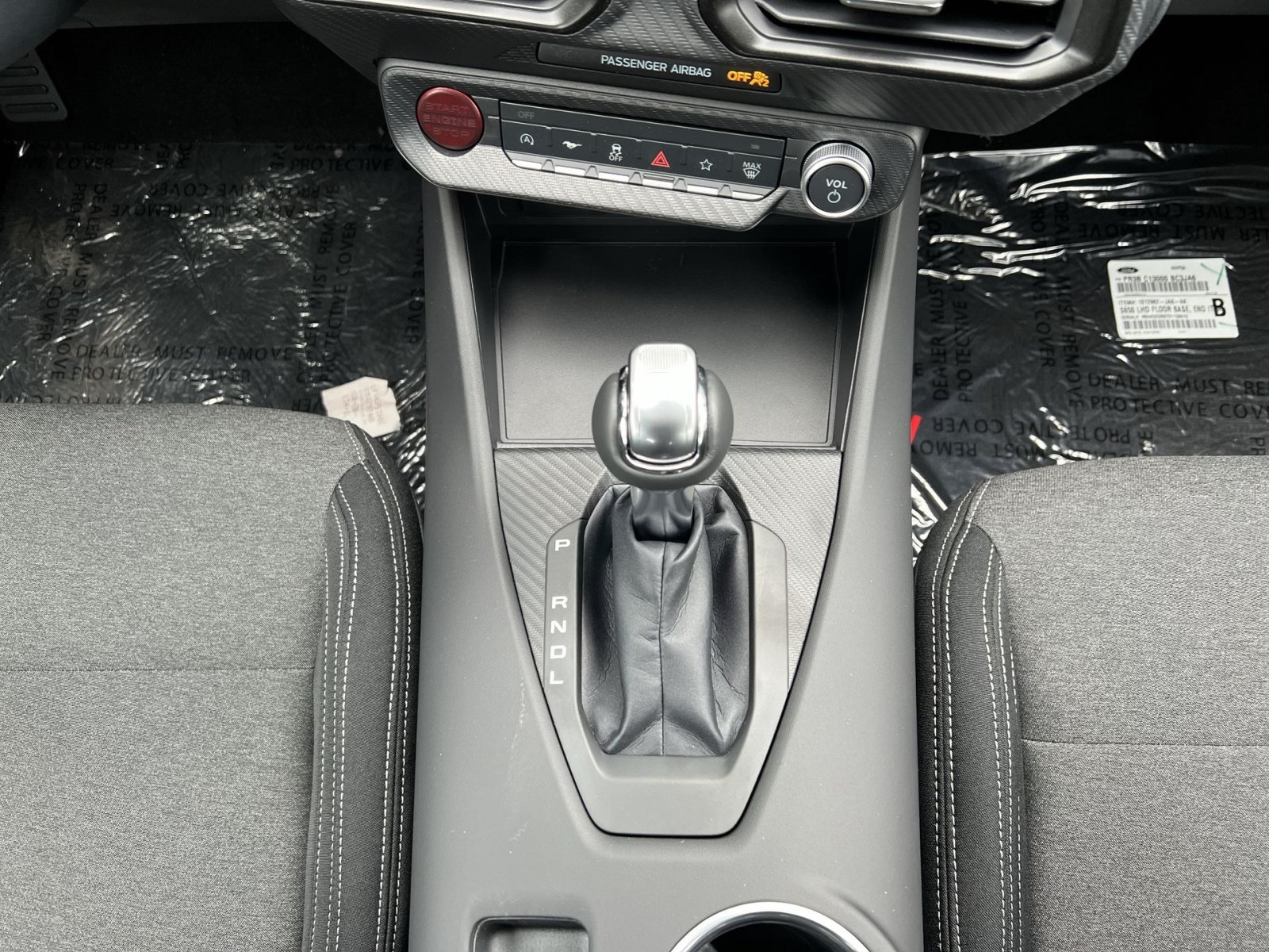 New 2026 Ford Mustang Coupe RWD image 21