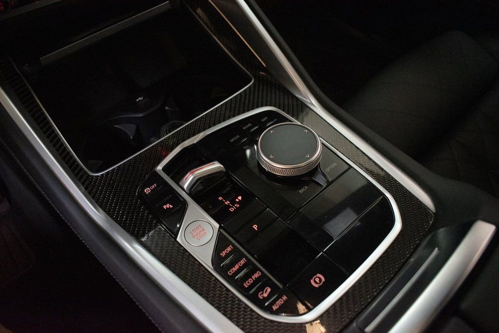 Certified 2025 BMW X6 M60i w/ Parking Assistance Package image 20