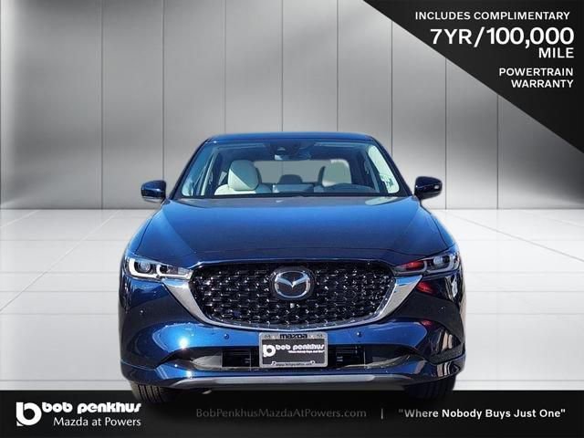 New 2025 MAZDA CX-5 AWD 2.5 S w/ Premium Plus Pkg image 22