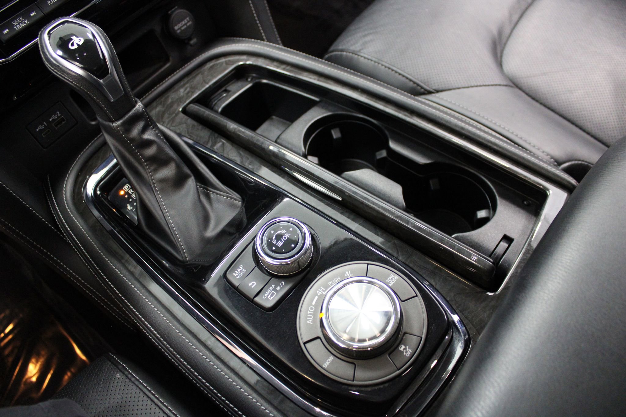 Used 2020 INFINITI QX80 Luxe w/ Proassist Package AWD/4WD image 40