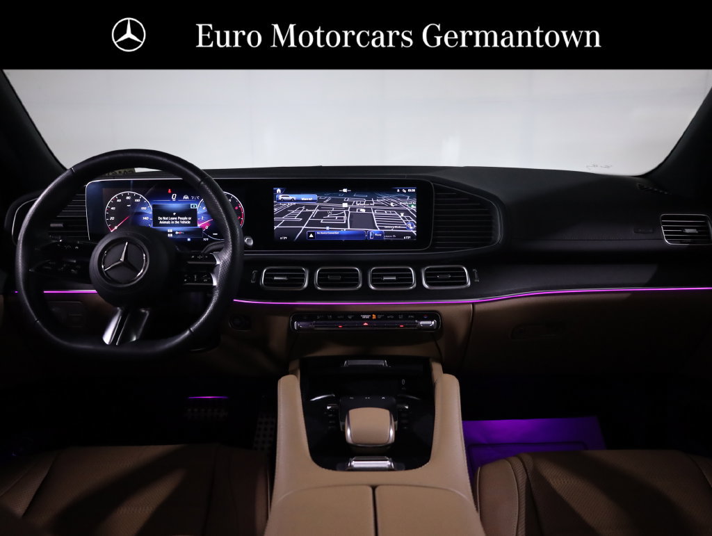 Used 2025 Mercedes-Benz GLS 450 4MATIC image 41