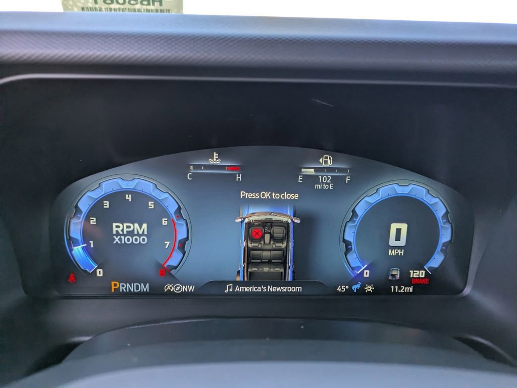 New 2025 Ford Bronco Big Bend image 30