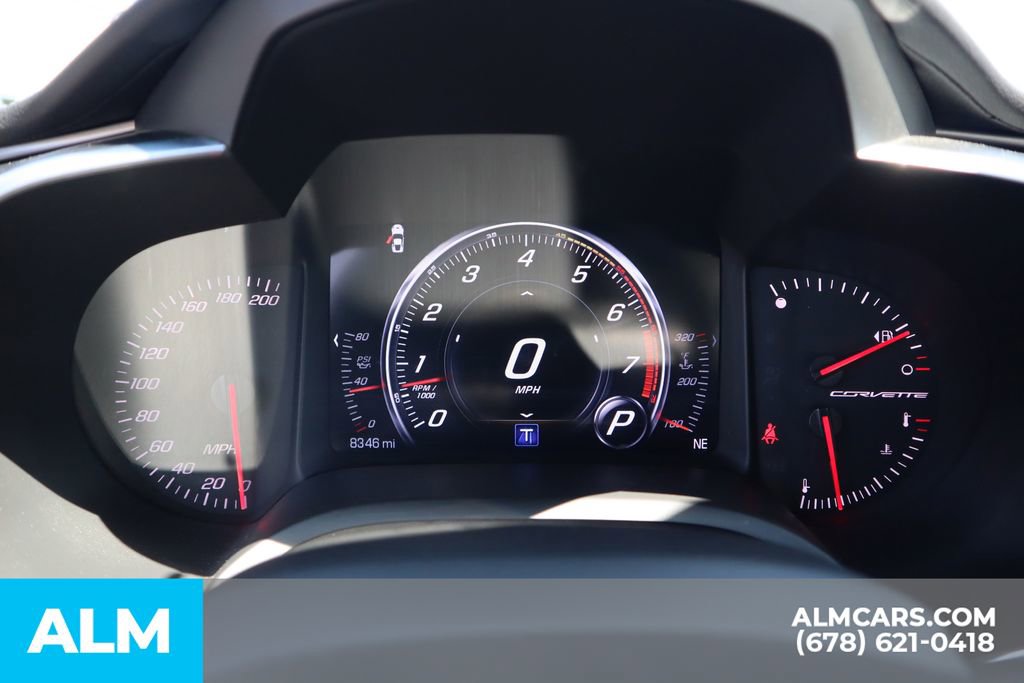 Used 2019 Chevrolet Corvette Grand Sport image 36