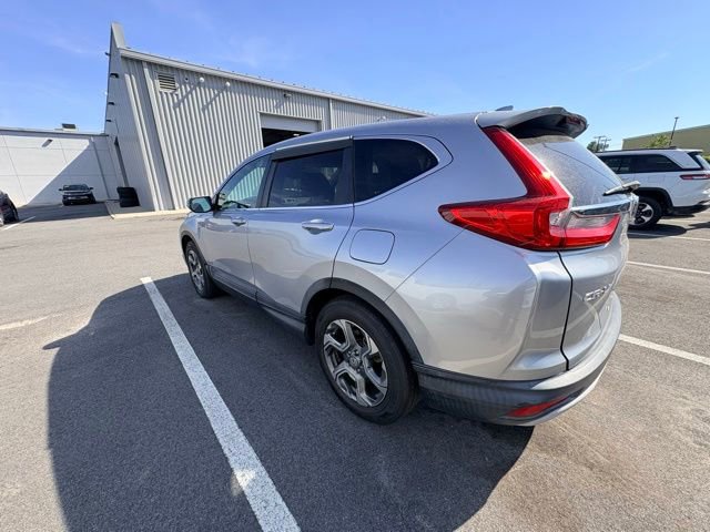 Used 2017 Honda CR-V EX-L image 3