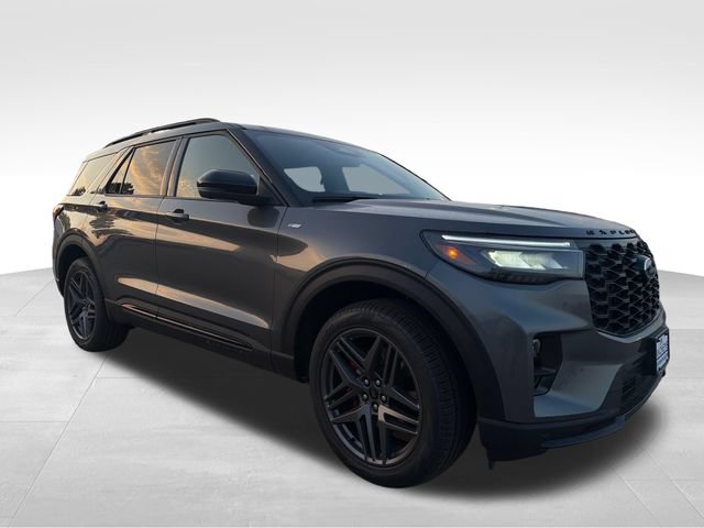 New 2026 Ford Explorer ST-Line w/ ST-Line Street Pack AWD/4WD image 11