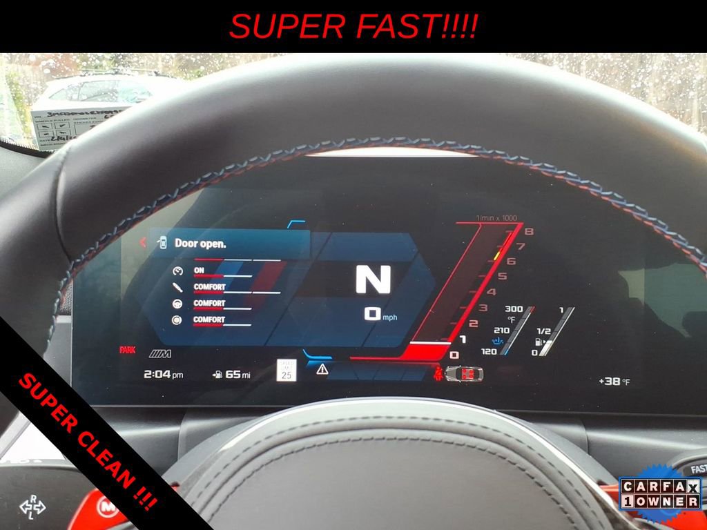 Used 2024 BMW M2 w/ M Driver's Package image 17