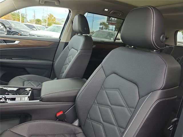 New 2026 Volkswagen Atlas SE image 19