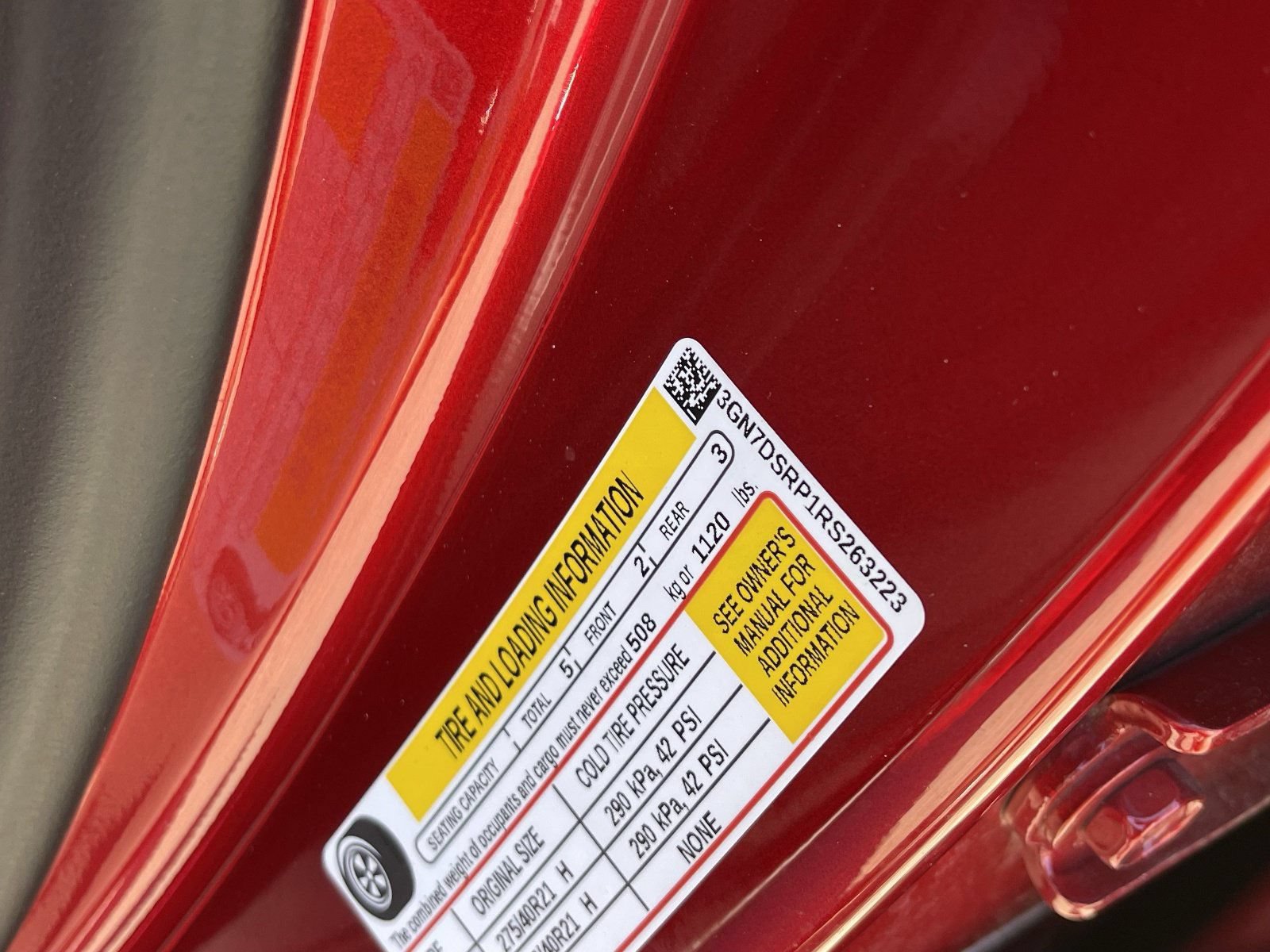 Certified 2024 Chevrolet Equinox EV RS FWD image 34