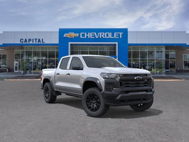 New 2026 Chevrolet Colorado Trail Boss