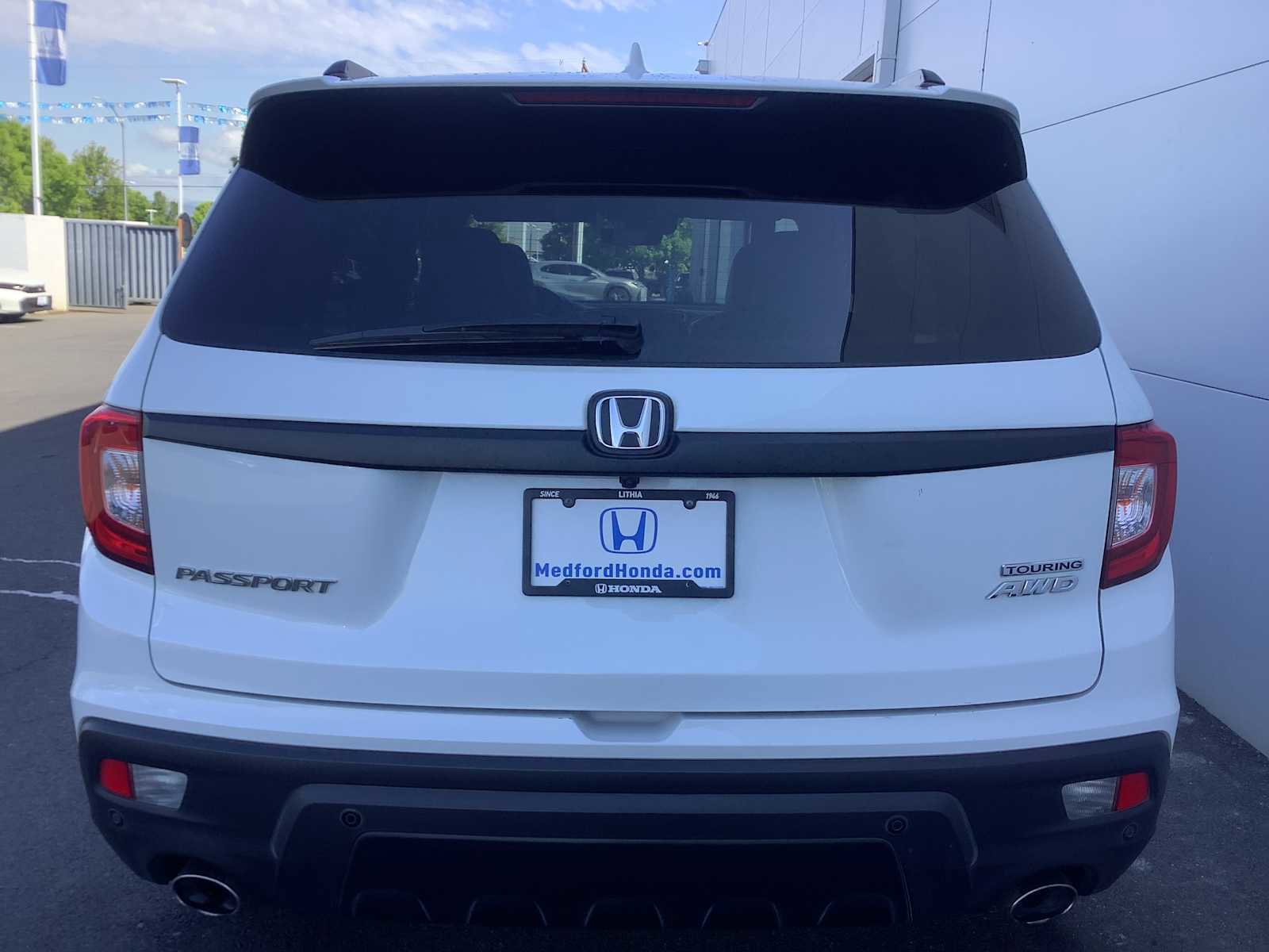 Certified 2021 Honda Passport Touring image 5