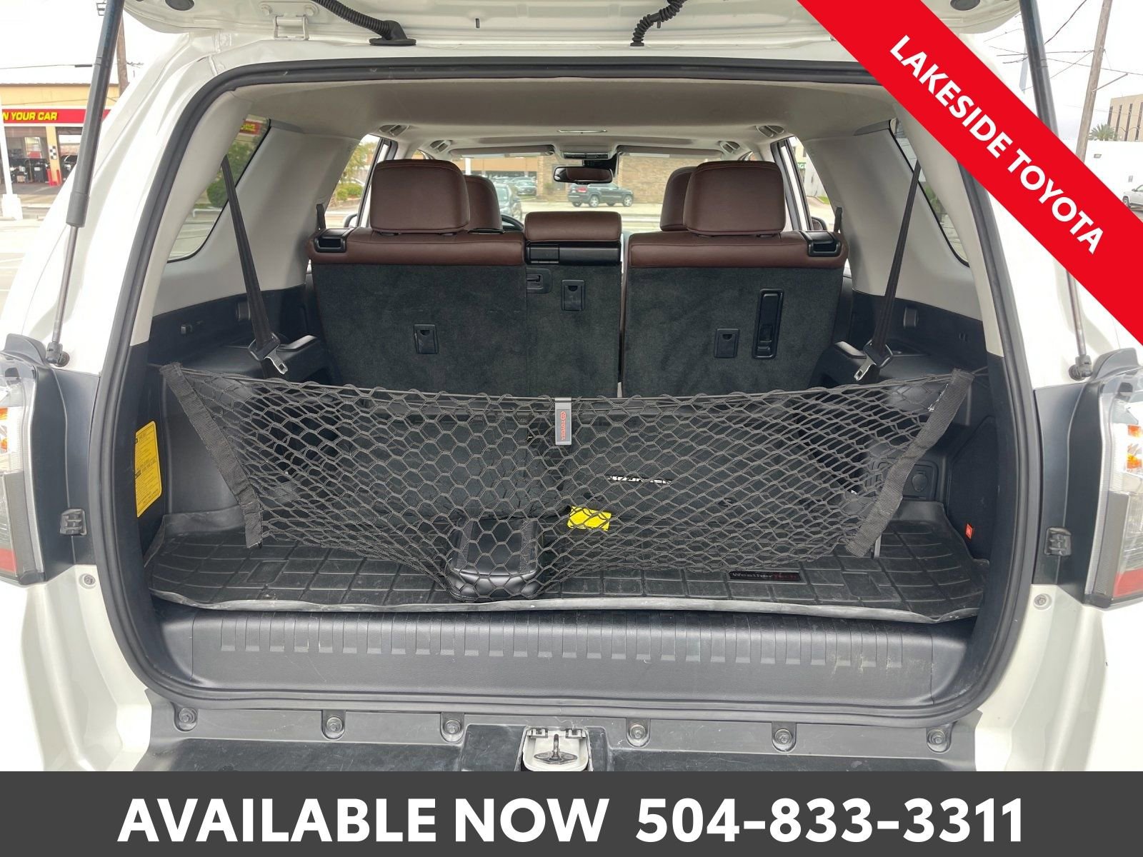 Used 2022 Toyota 4Runner Limited image 20