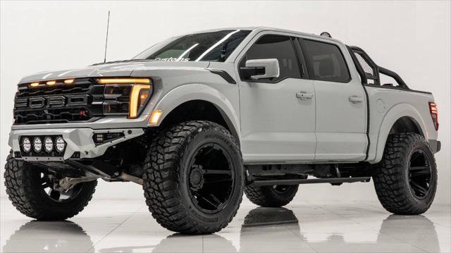 Used 2024 Ford F150 Raptor w/ Equipment Group 803A Raptor R image 2