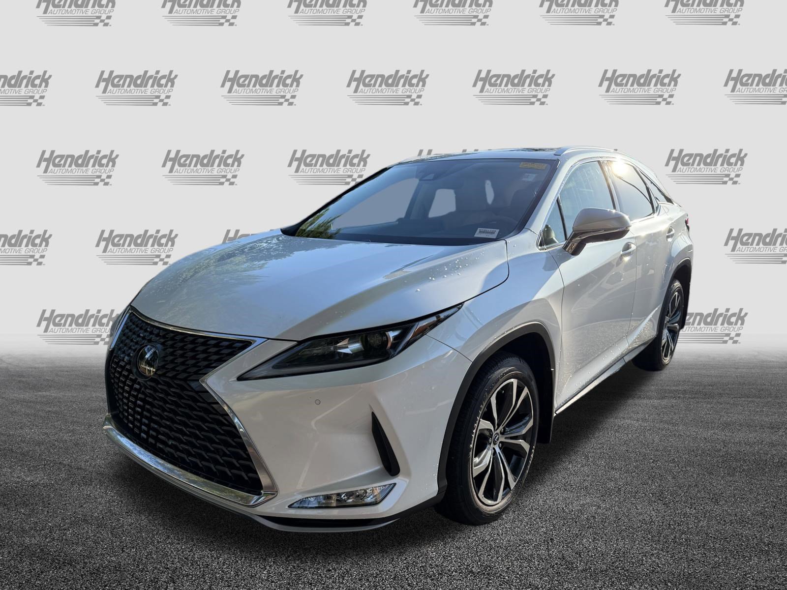 Used 2022 Lexus RX 350 FWD w/ Premium Package image 5