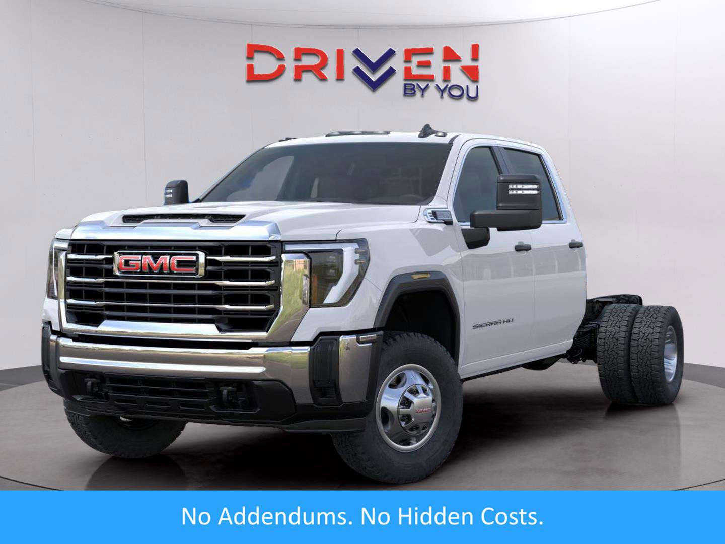 New 2026 GMC Sierra 3500 Pro w/ Convenience Package