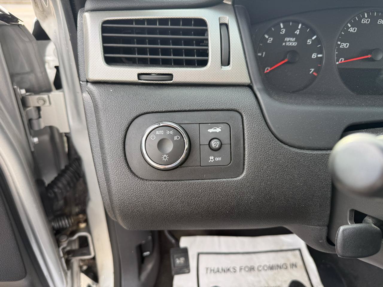 Used 2015 Chevrolet Impala Police FWD image 17