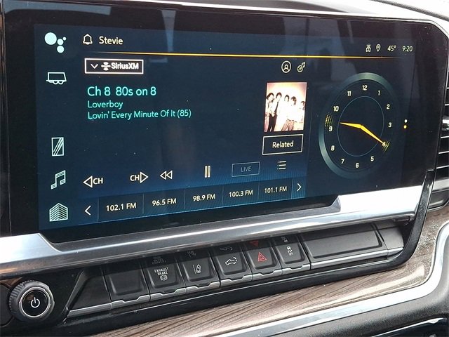 Used 2024 Chevrolet Silverado 2500 LT image 16