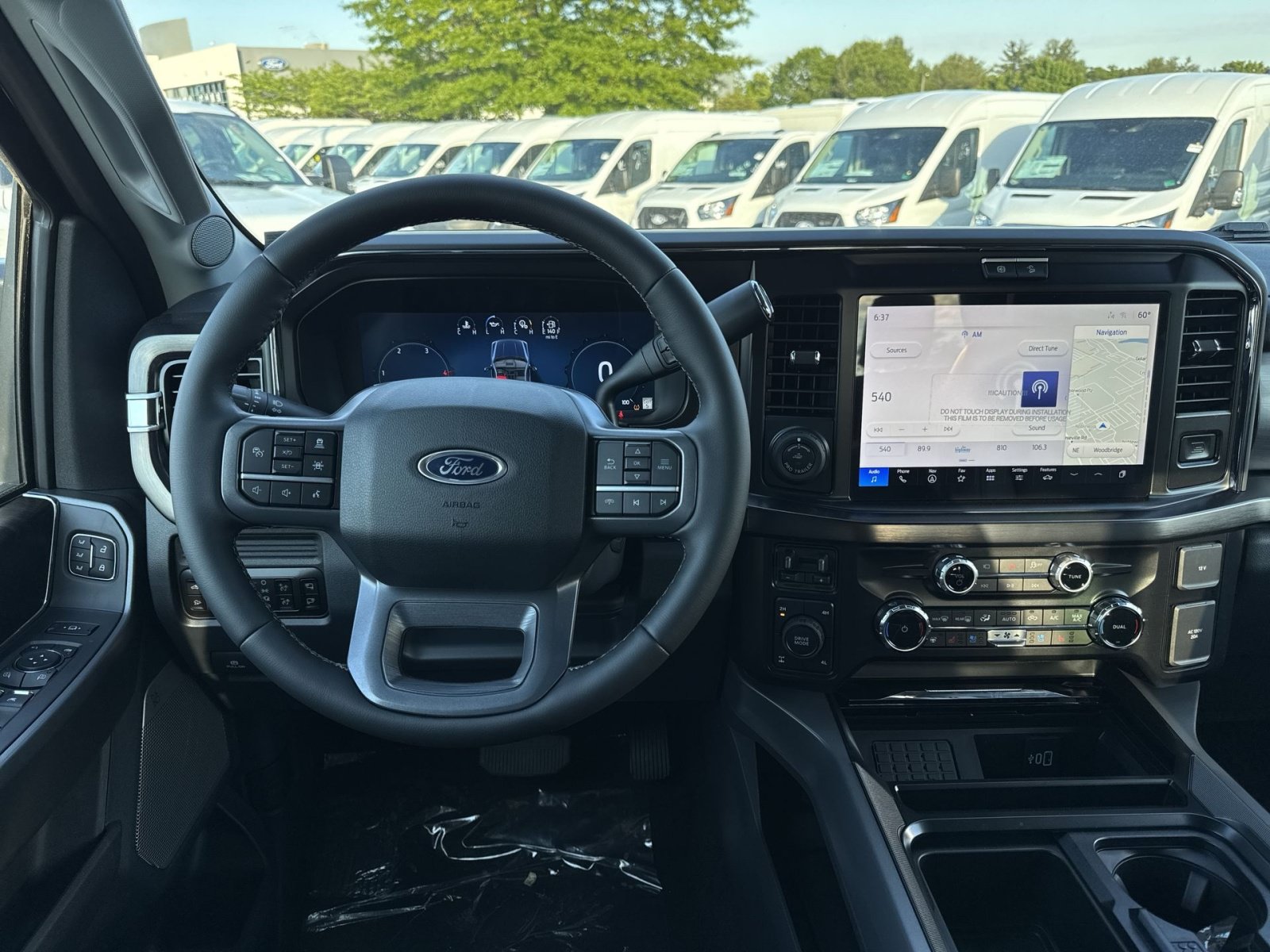 New 2026 Ford F350 Lariat w/ Lariat Ultimate Package AWD/4WD image 28