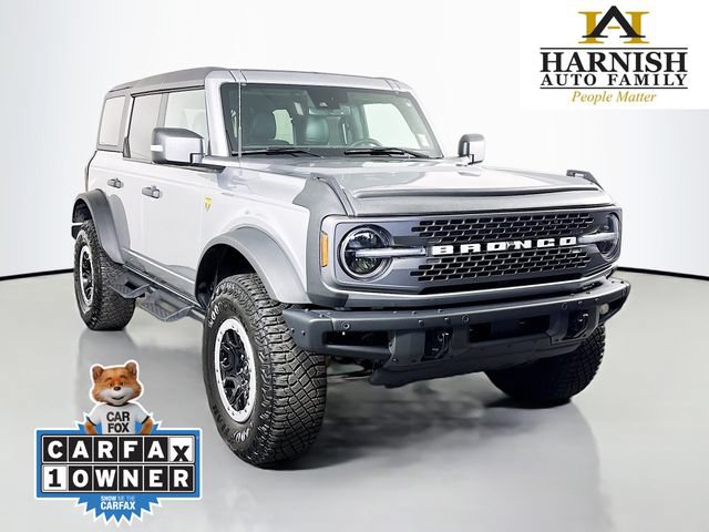 Used 2024 Ford Bronco Badlands
