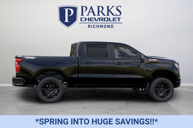 New 2026 Chevrolet Silverado 1500 LT Trail Boss image 5