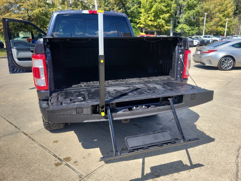Used 2022 Ford F150 Limited AWD/4WD image 34