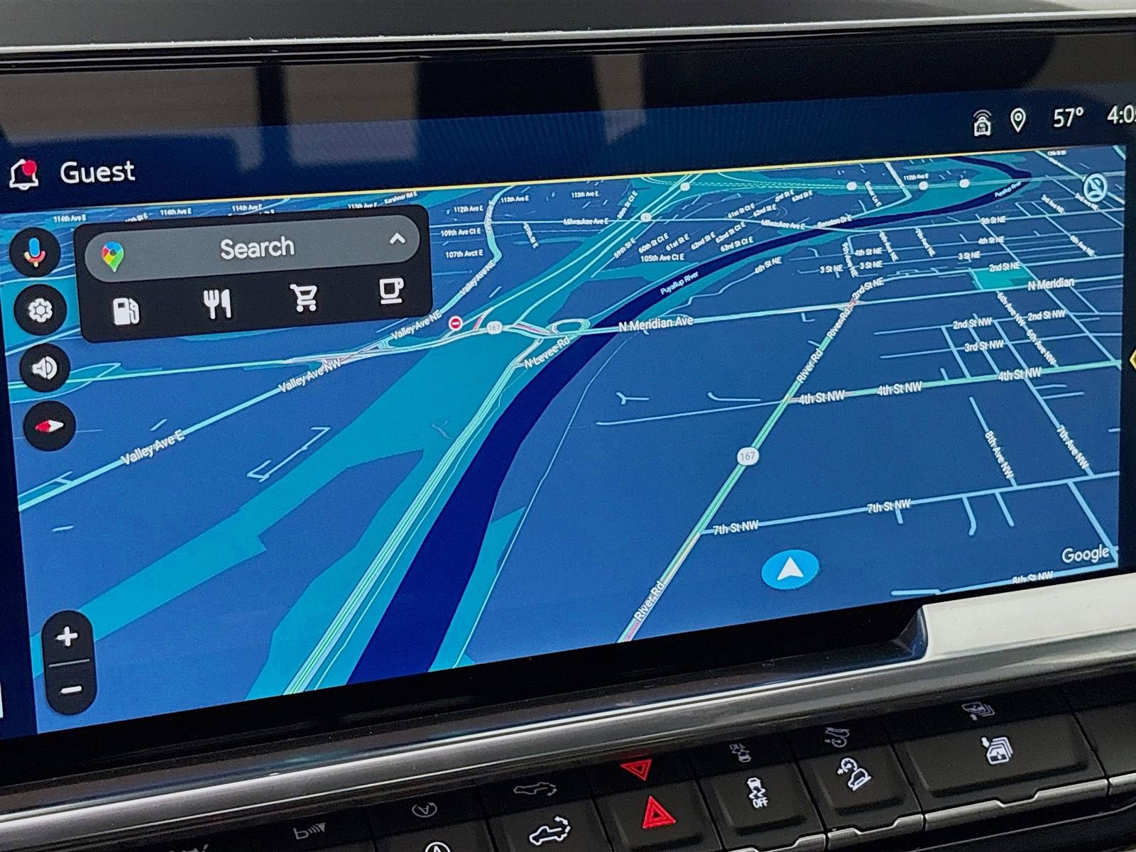 New 2026 Chevrolet Silverado 1500 LT Trail Boss w/ LT Trail Boss Premium Package image 17