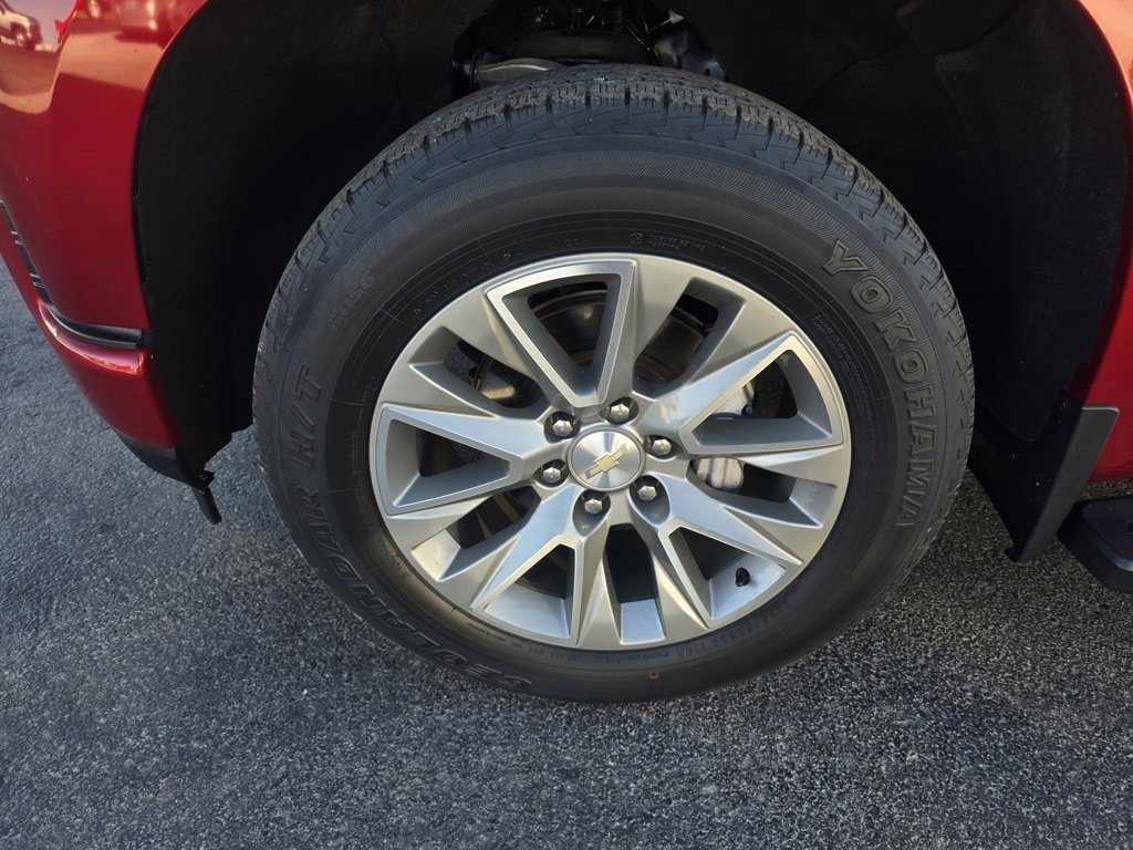 Used 2021 Chevrolet Silverado 1500 High Country image 4