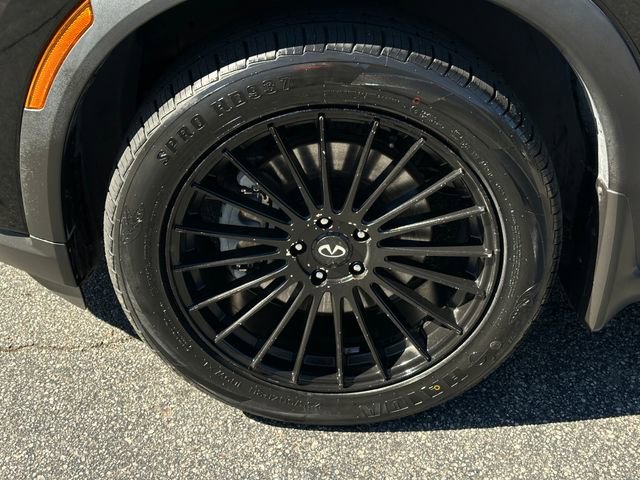 Used 2022 INFINITI QX60 Luxe w/ Cargo Package image 10