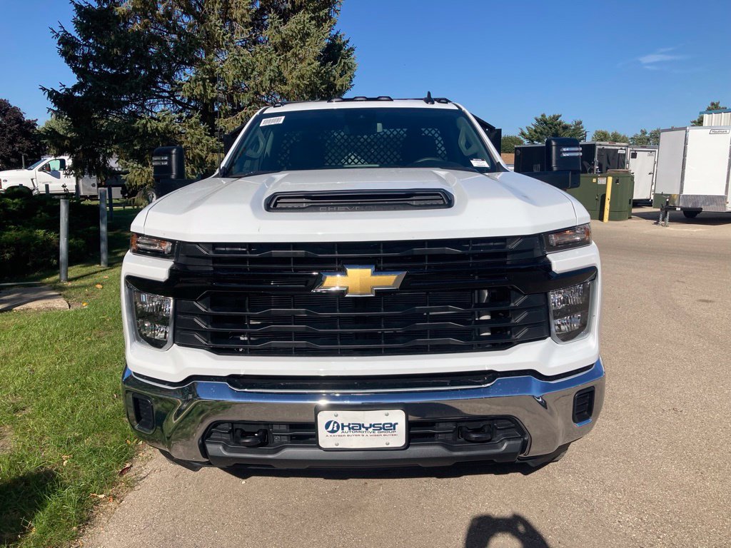 New 2026 Chevrolet Silverado 3500 W/T w/ WT Convenience Package AWD/4WD image 2