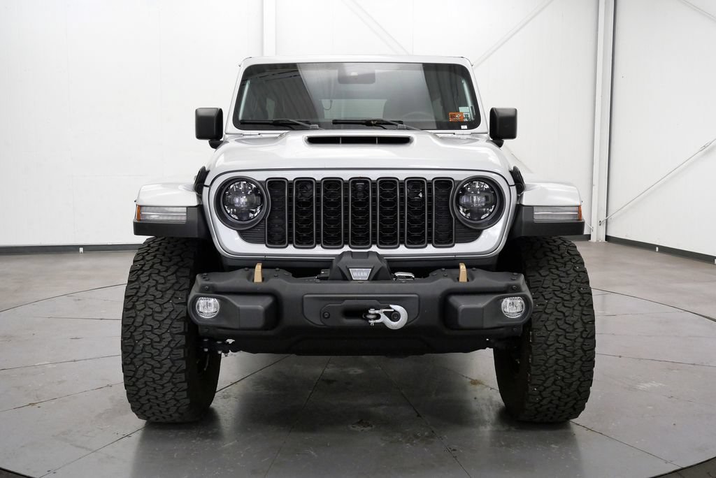 Used 2024 Jeep Wrangler Unlimited Rubicon 392 AWD/4WD image 2