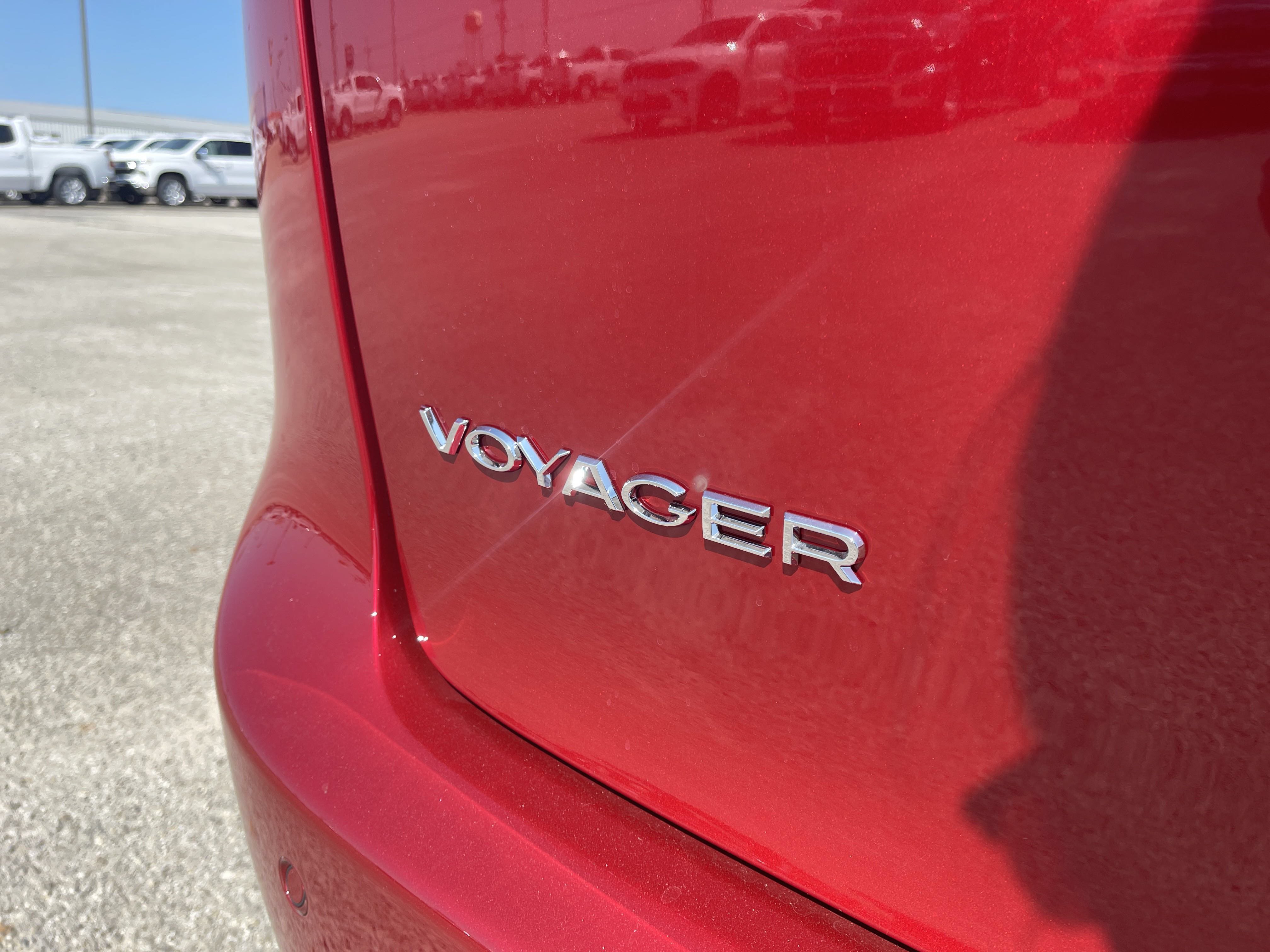 New 2026 Chrysler Voyager LX FWD image 12