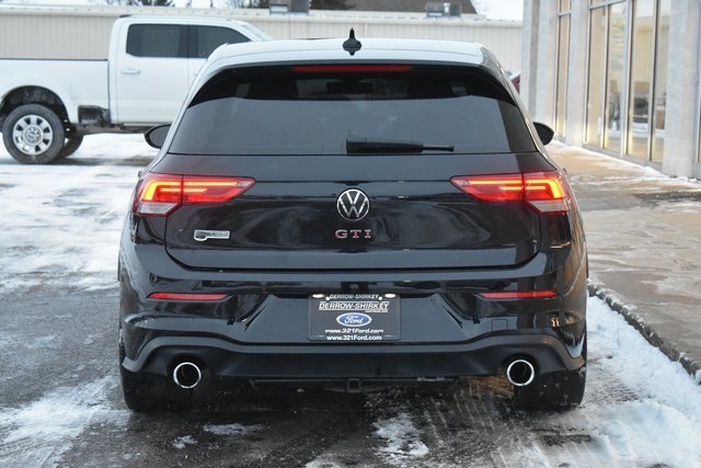 Used 2024 Volkswagen GTI Autobahn image 5