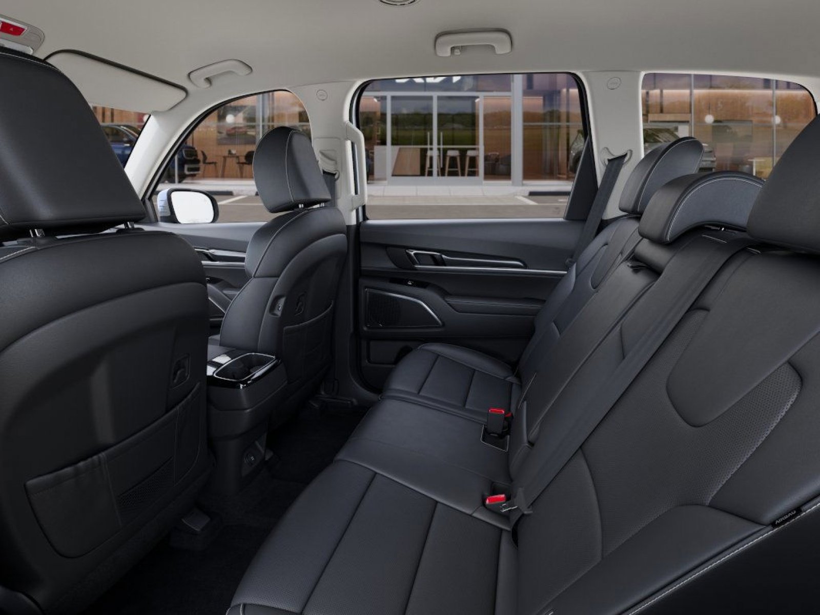 New 2025 Kia Telluride LX image 21