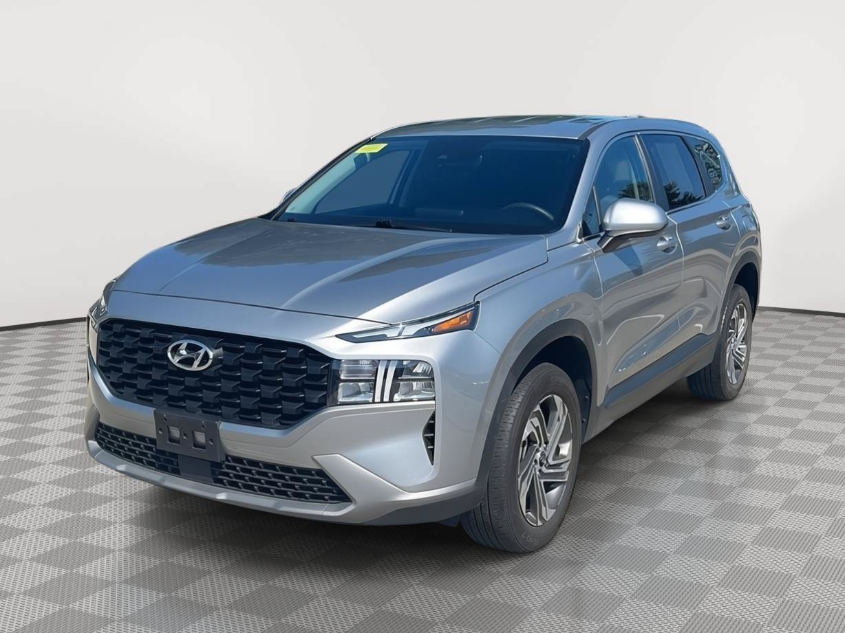 Certified 2023 Hyundai Santa Fe SE AWD/4WD image 2