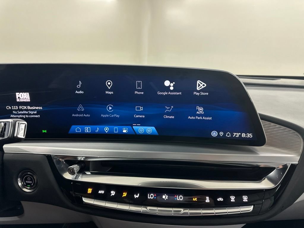 Certified 2024 Cadillac Lyriq Luxury AWD/4WD image 39