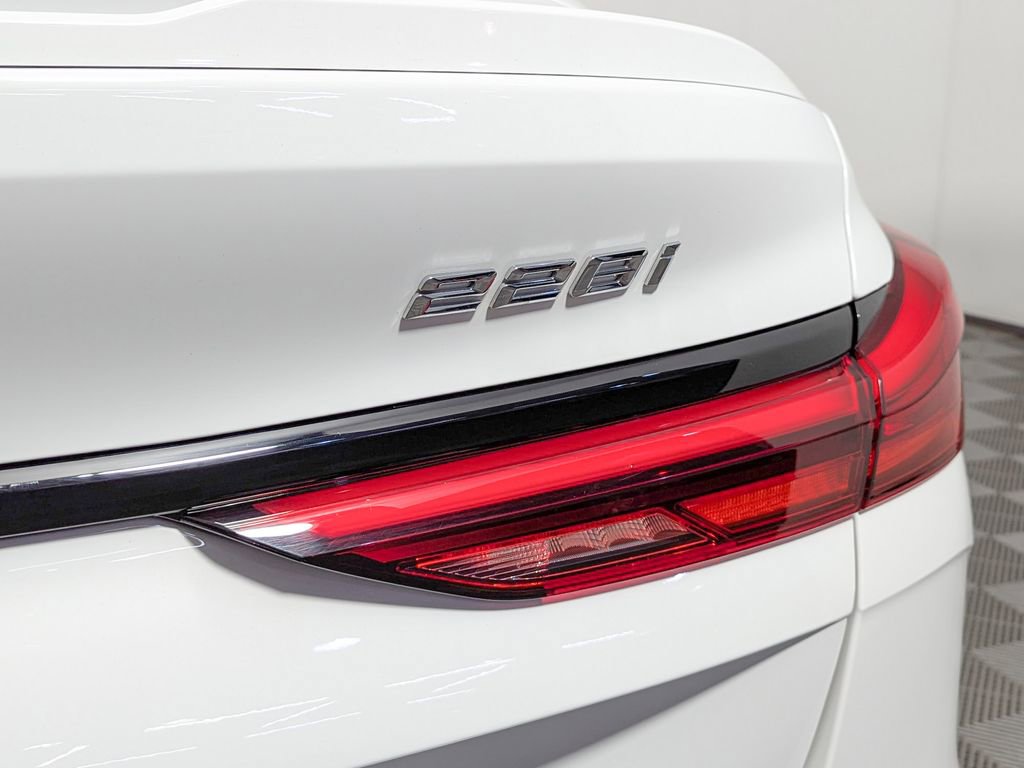 Certified 2023 BMW 228i xDrive Gran Coupe w/ M Sport Package image 11
