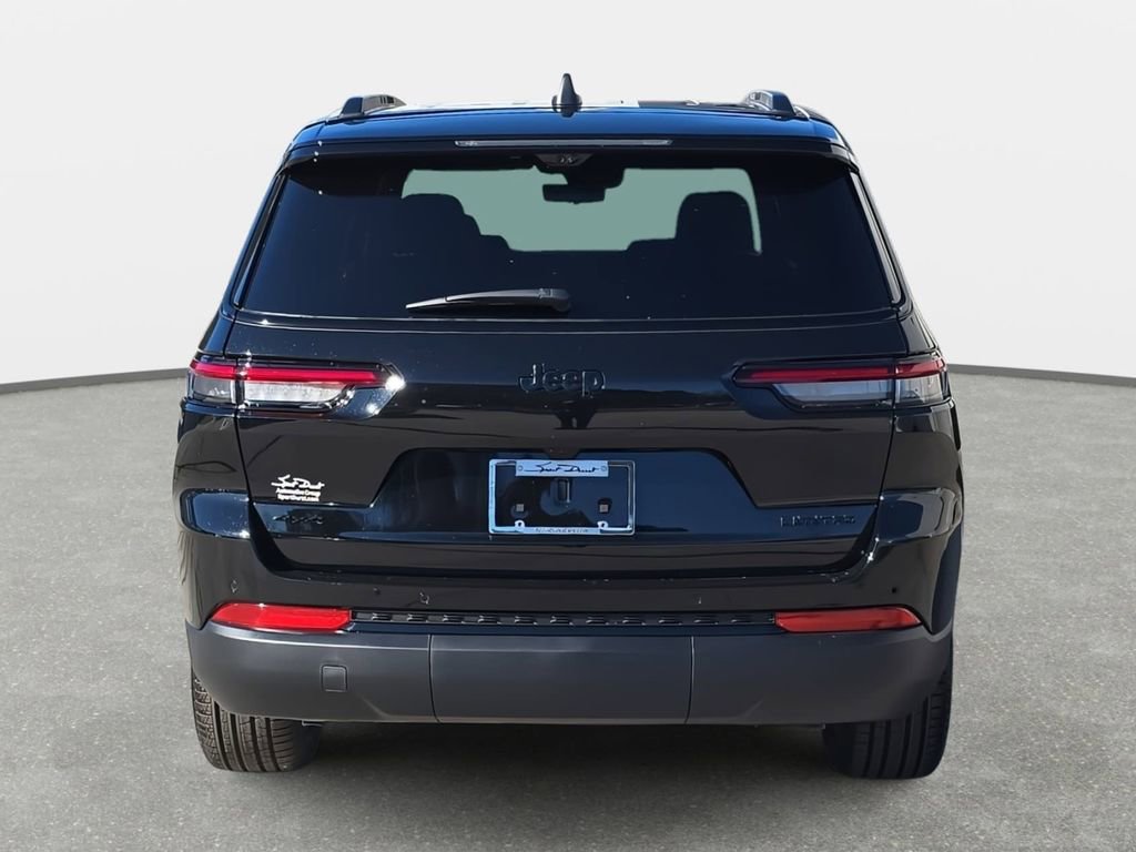 New 2025 Jeep Grand Cherokee L Limited w/ Luxury Tech Group II image 6