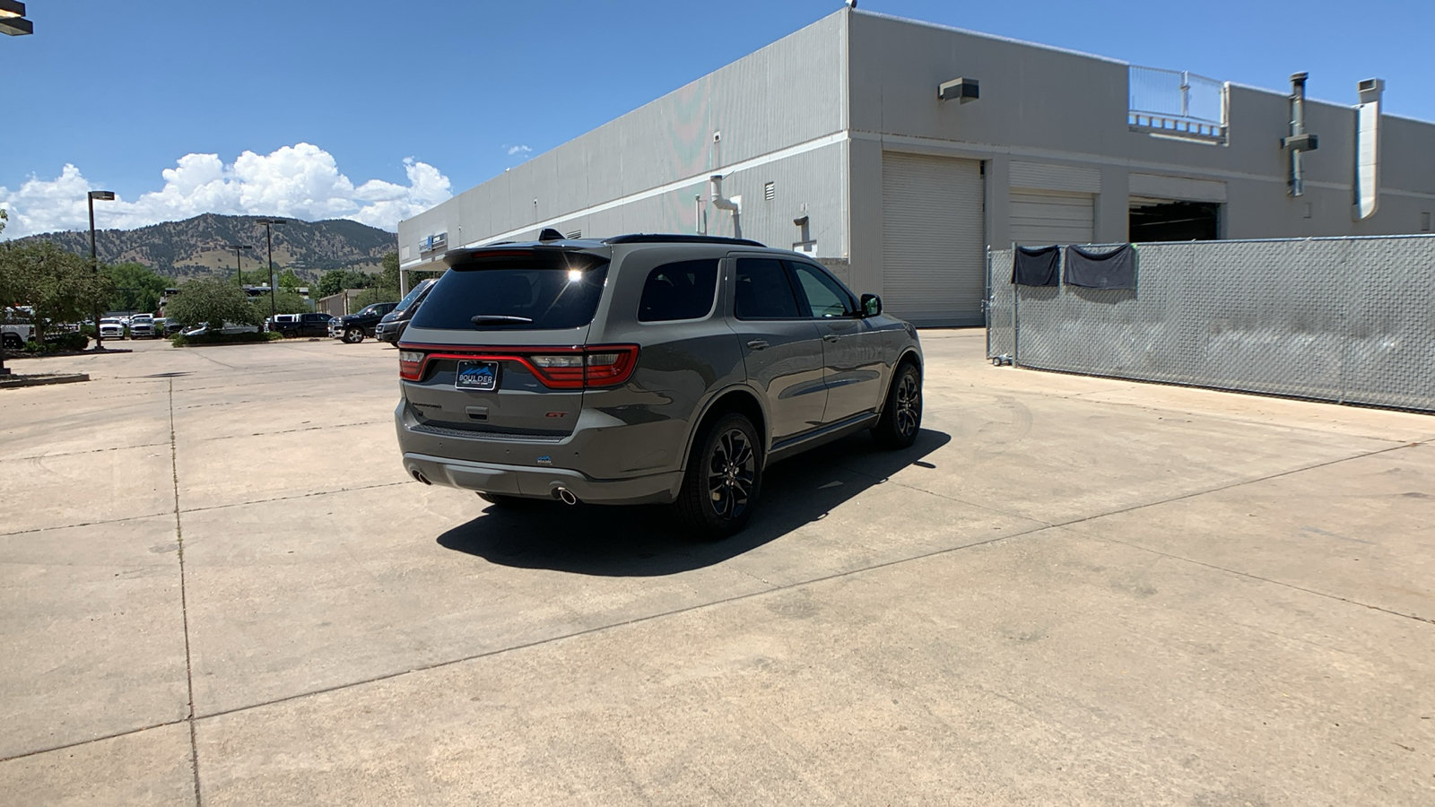 New 2026 Dodge Durango GT AWD/4WD image 5
