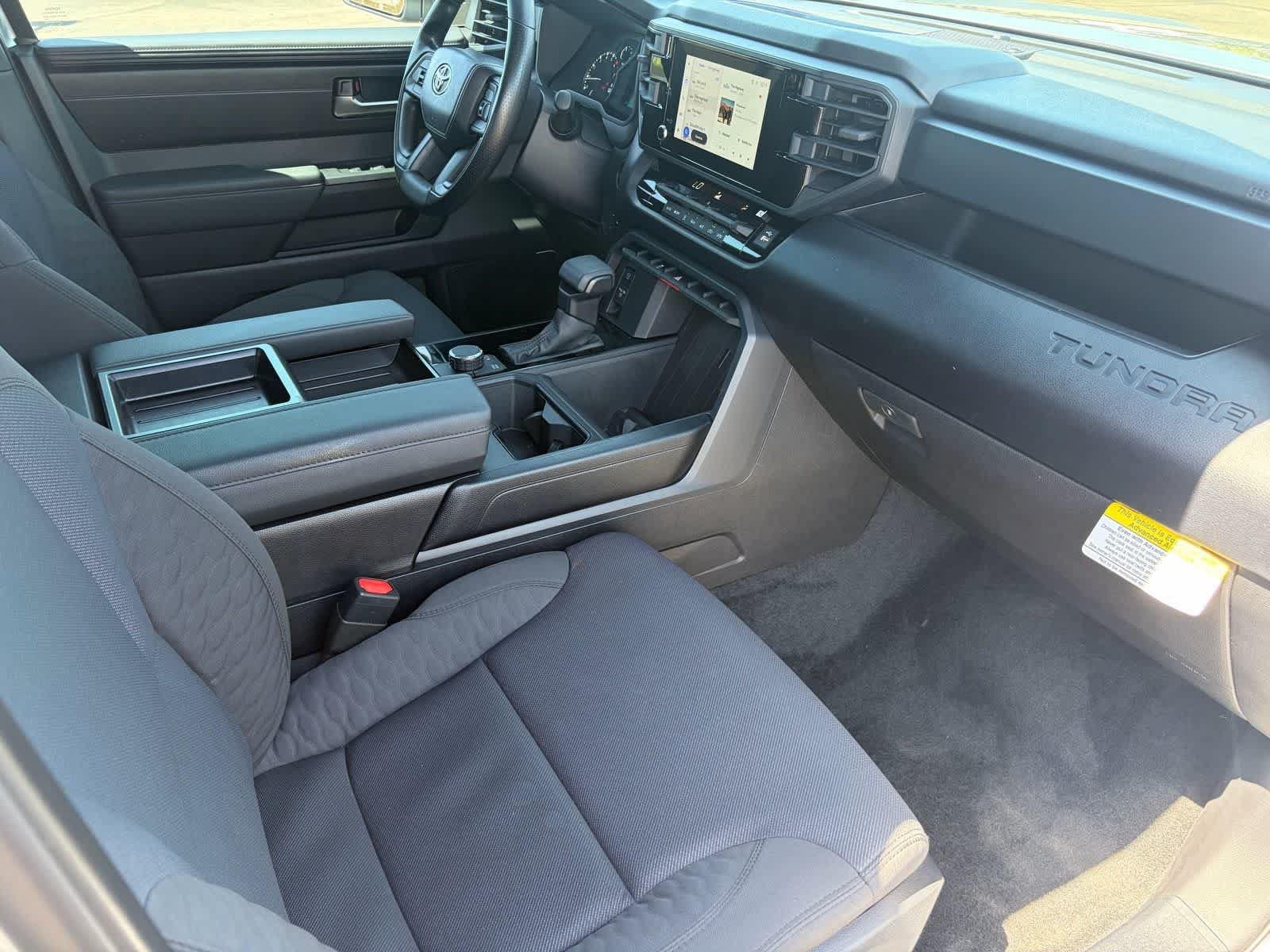 Used 2026 Toyota Tundra SR5 w/ SX Package RWD image 31