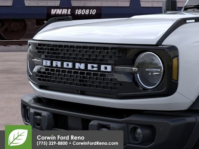 New 2026 Ford Bronco Big Bend AWD/4WD image 21