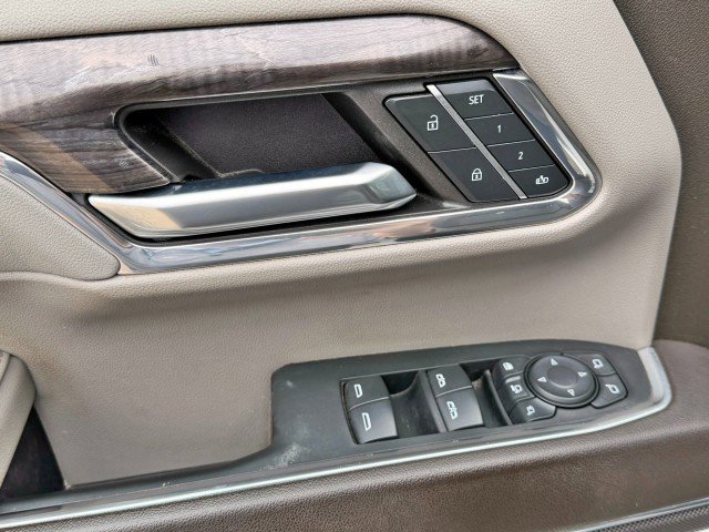 Certified 2024 Chevrolet Silverado 2500 LTZ w/ LTZ Plus Package image 14