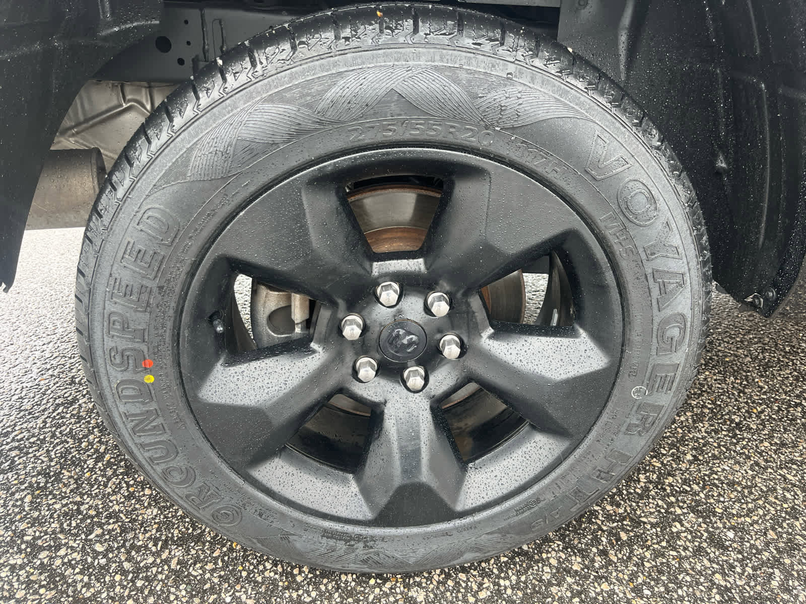 Used 2019 RAM 1500 Big Horn image 29