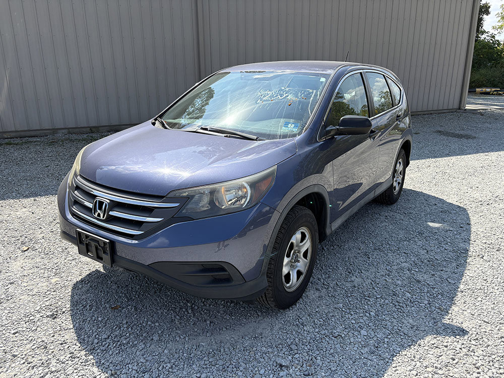 Used 2014 Honda CR-V LX