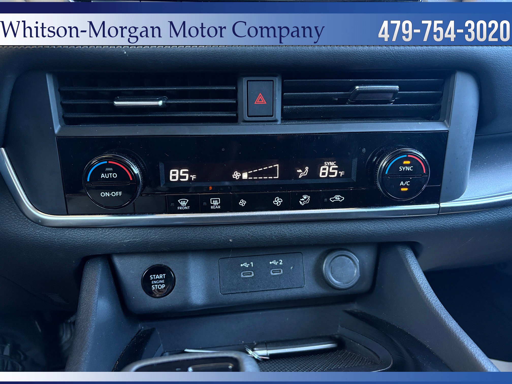 Used 2024 Nissan Rogue SV image 27