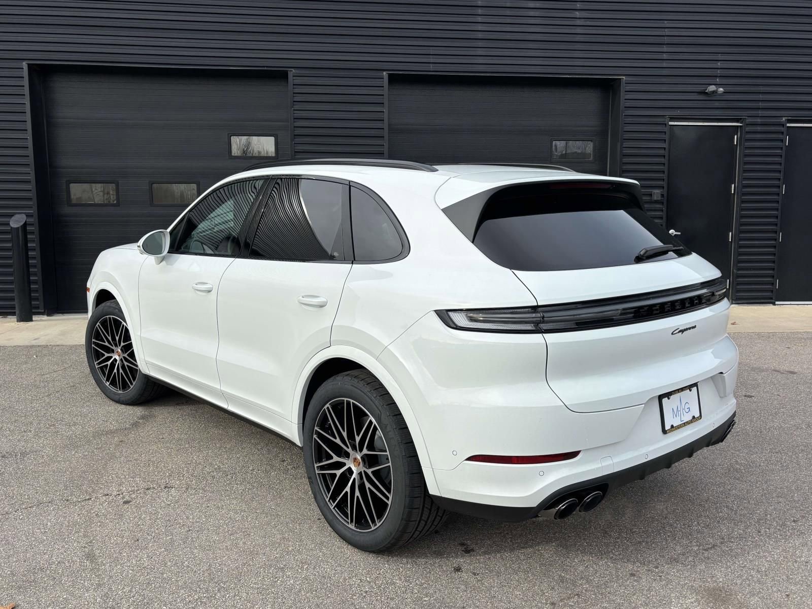 New 2026 Porsche Cayenne image 8