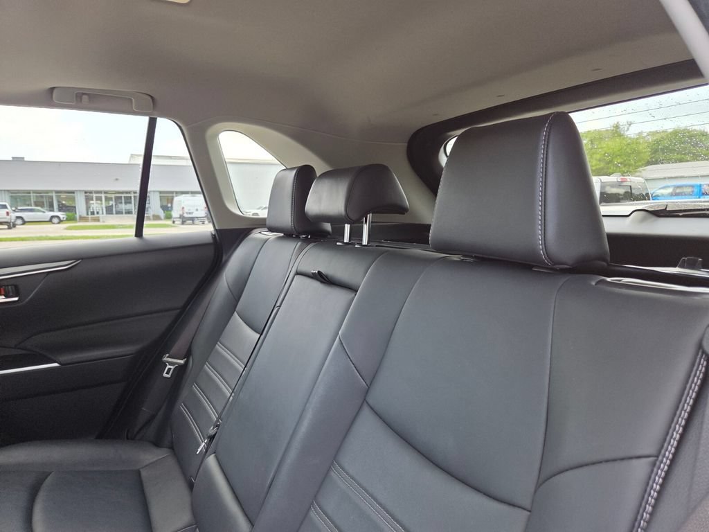 Used 2022 Toyota RAV4 XLE Premium FWD image 22