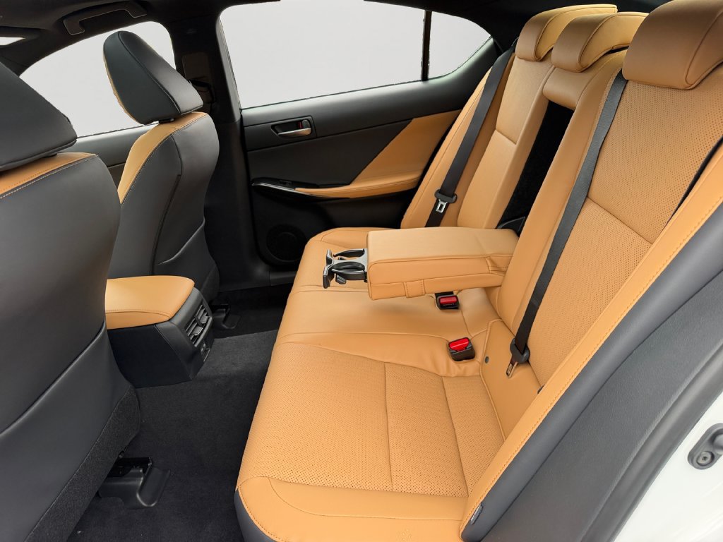 New 2026 Lexus IS 350 F Sport AWD/4WD image 9