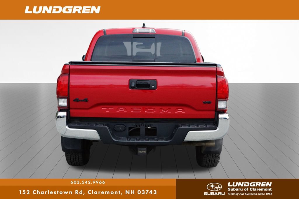 Used 2023 Toyota Tacoma SR5 w/ SX Package AWD/4WD image 30