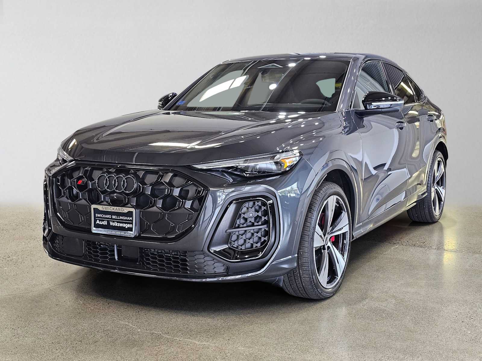 New 2026 Audi SQ5 Prestige AWD/4WD image 7